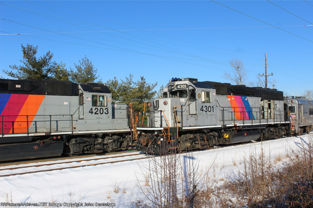 NJT 4301